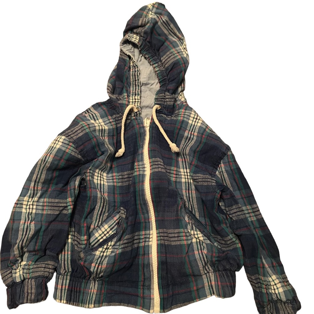 Expess kids jacket size small good